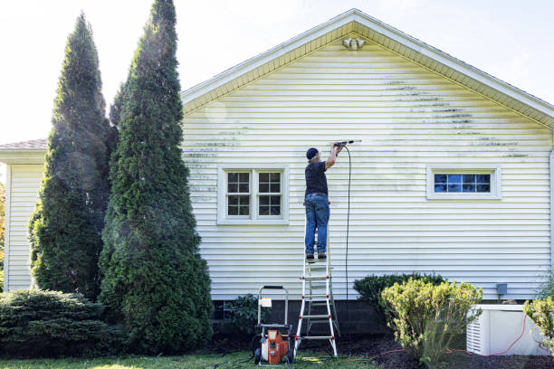 Why Choose Our Certified Pressure Washing Experts for Your Project Needs in San Anselmo, CA?