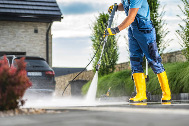 Fence Pressure Washing in San Anselmo, CA